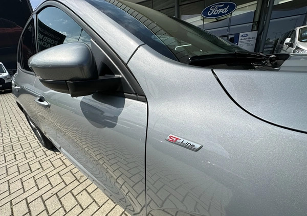 Ford Kuga cena 129900 przebieg: 1, rok produkcji 2022 z Braniewo małe 79